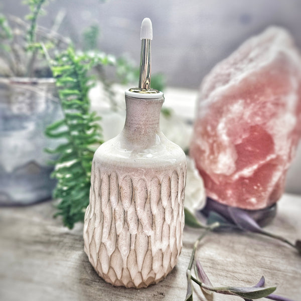 Handcrafted Oil Bottle