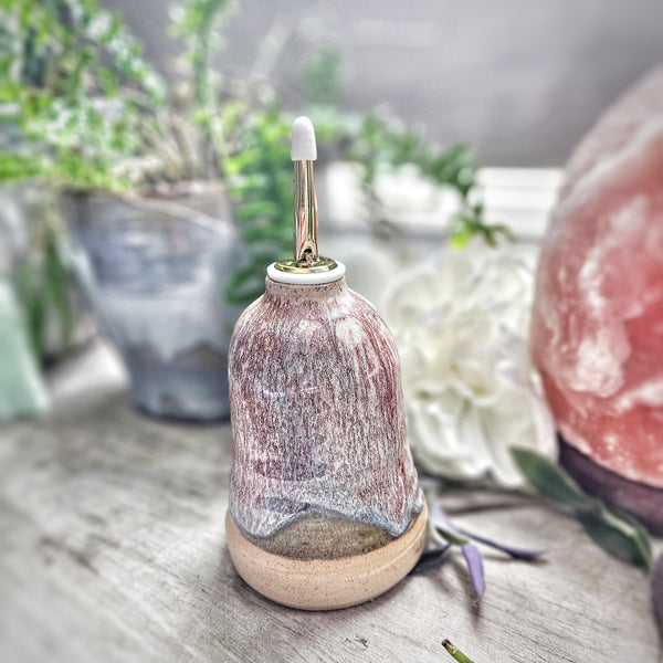 Handcrafted Oil Bottle