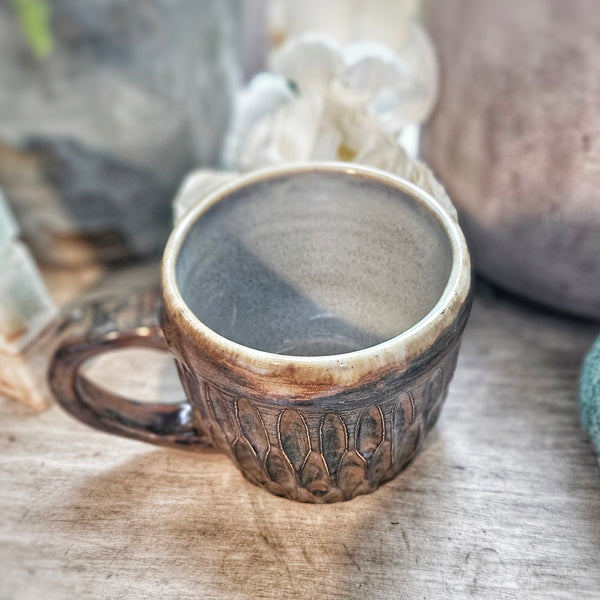 12 oz. Handcrafted Mug