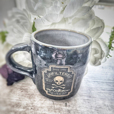 12 oz. Handcrafted Mug