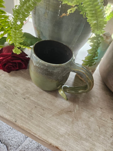 9 oz. Handcrafted Mug