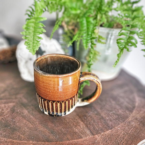 12 oz. Handcrafted Mug