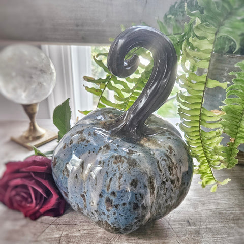 Decorative Handcrafted Pumpkin