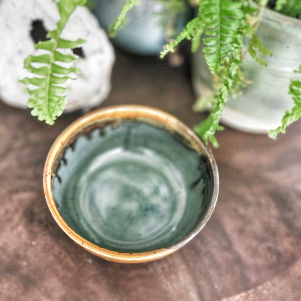 Handcrafted Medium Bowl