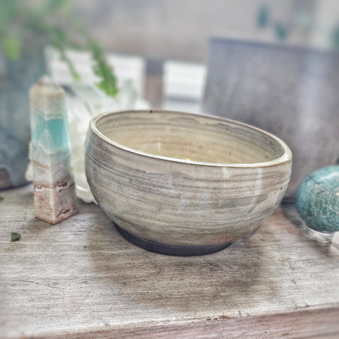 Handcrafted Large Bowl