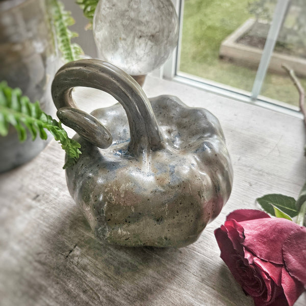 Decorative Handcrafted Pumpkin