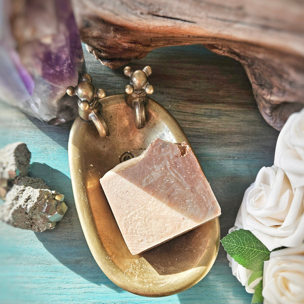 Vixen Soap Bar ~ Jasmine & Vanilla