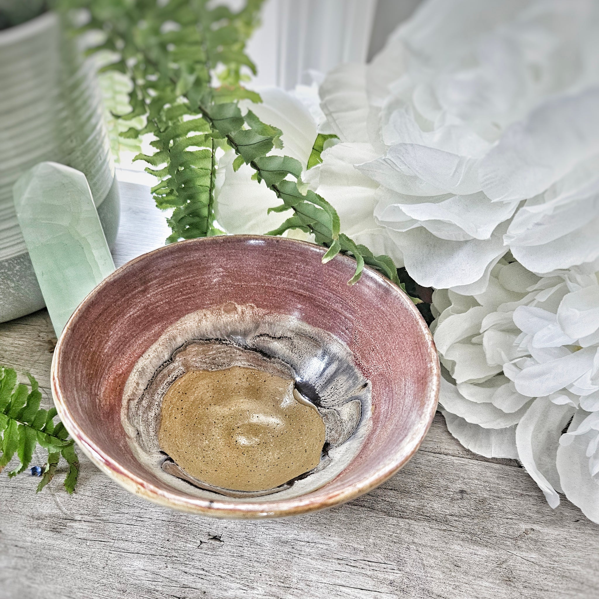 Handcrafted Small Bowl