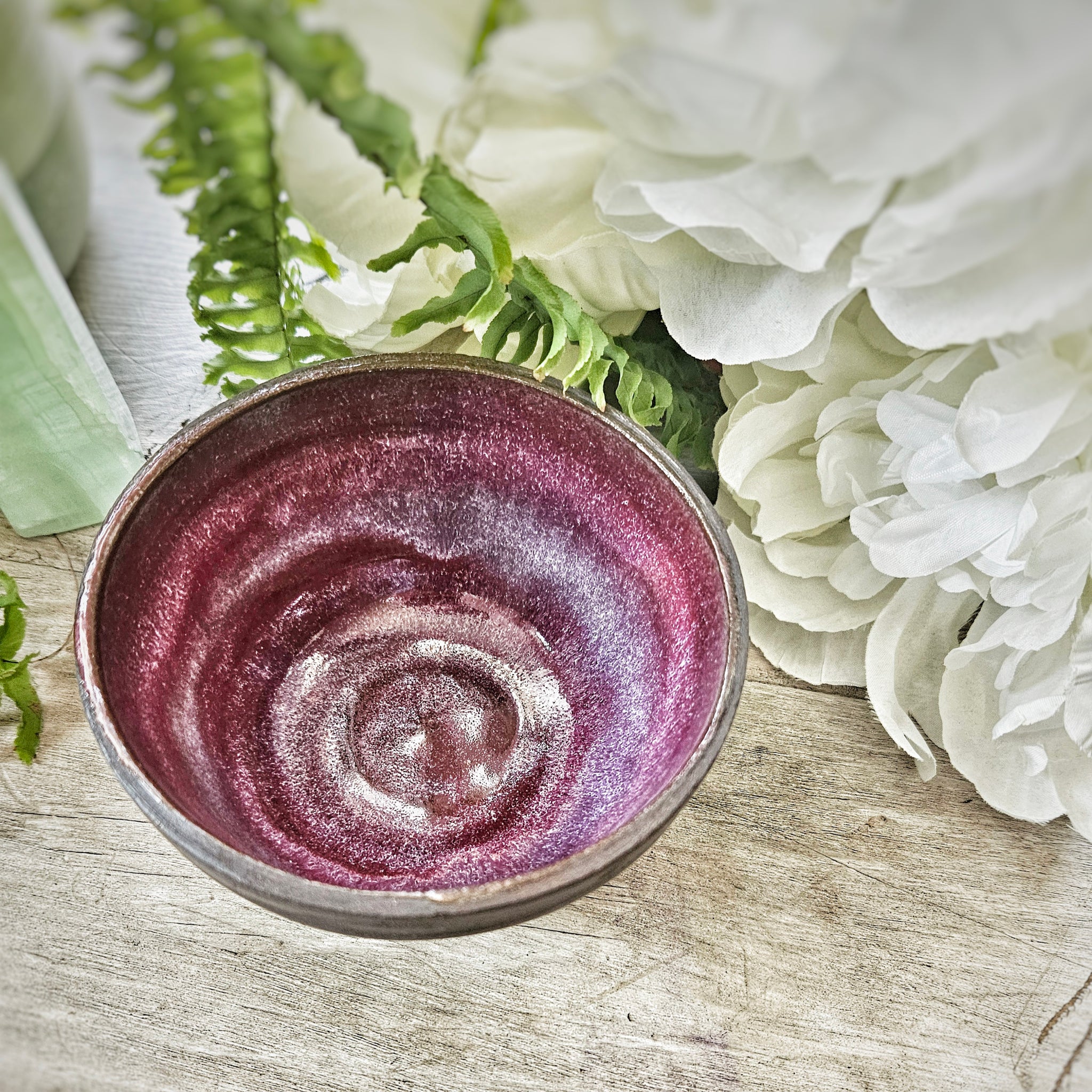 Handcrafted Small Bowl
