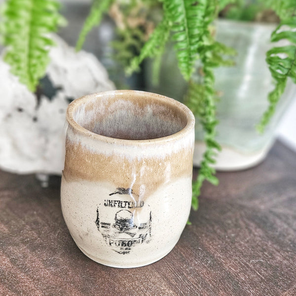 14 oz. Handcrafted Poison Cup/Wine Glass