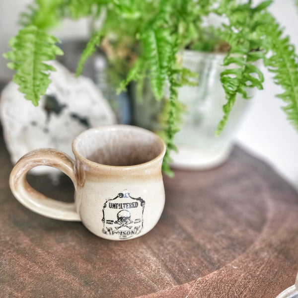 8 oz. Handcrafted Mug