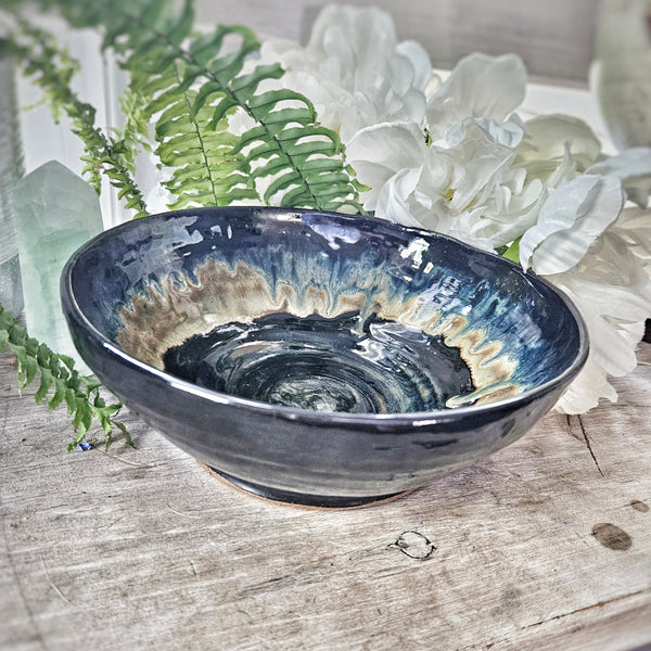 Handcrafted Serving Bowl