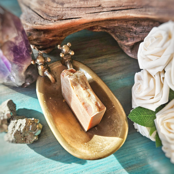 Vixen Soap Bar ~ Jasmine & Vanilla