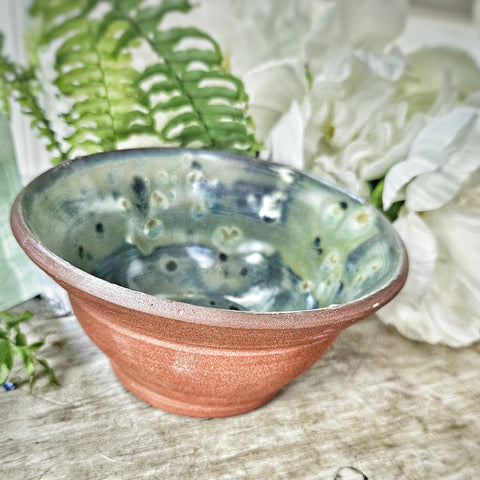 Handcrafted Small Bowl