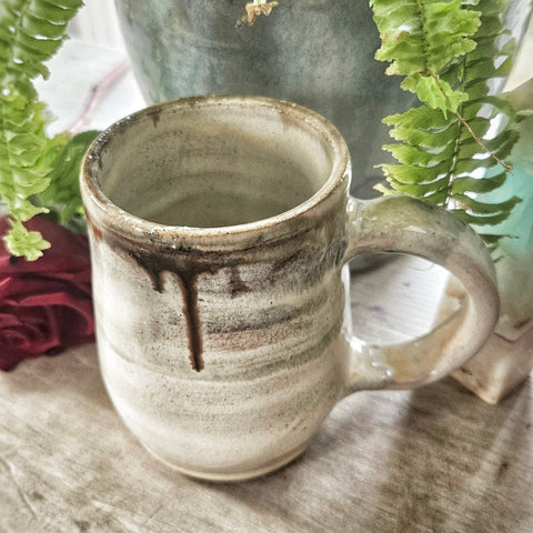 12 oz. Handcrafted Mug