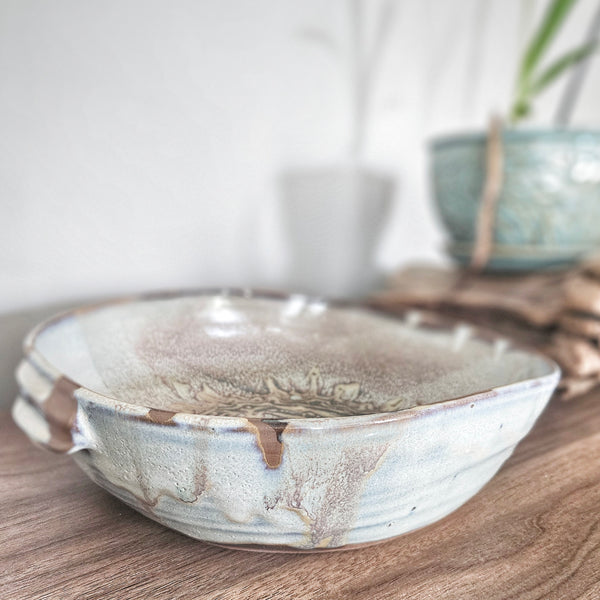 Handcrafted Serving Dish