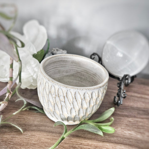 Handcrafted Small Bowl