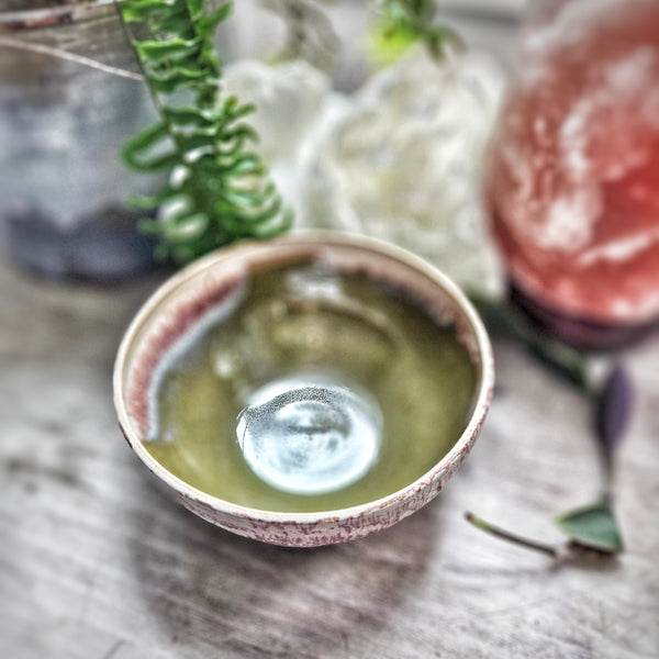 Handcrafted Medium Bowl