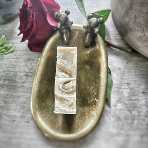 Gypsy Soap Bar ~ Peppermint, Patchouli & Vanilla