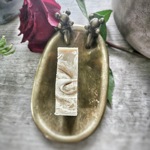 Gypsy Soap Bar ~ Peppermint, Patchouli & Vanilla