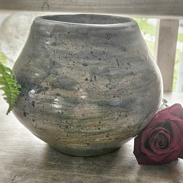 Medium Moon Vase