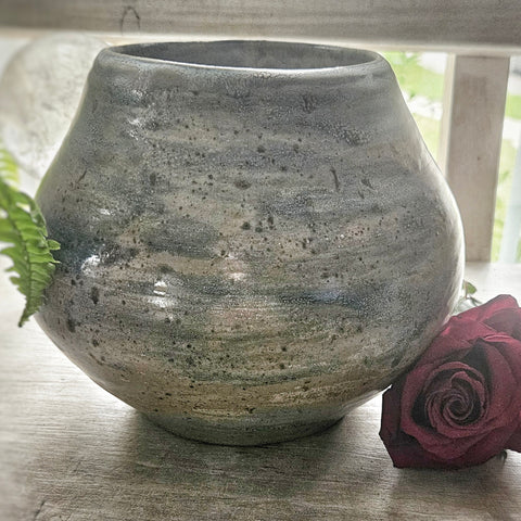 Medium Moon Vase