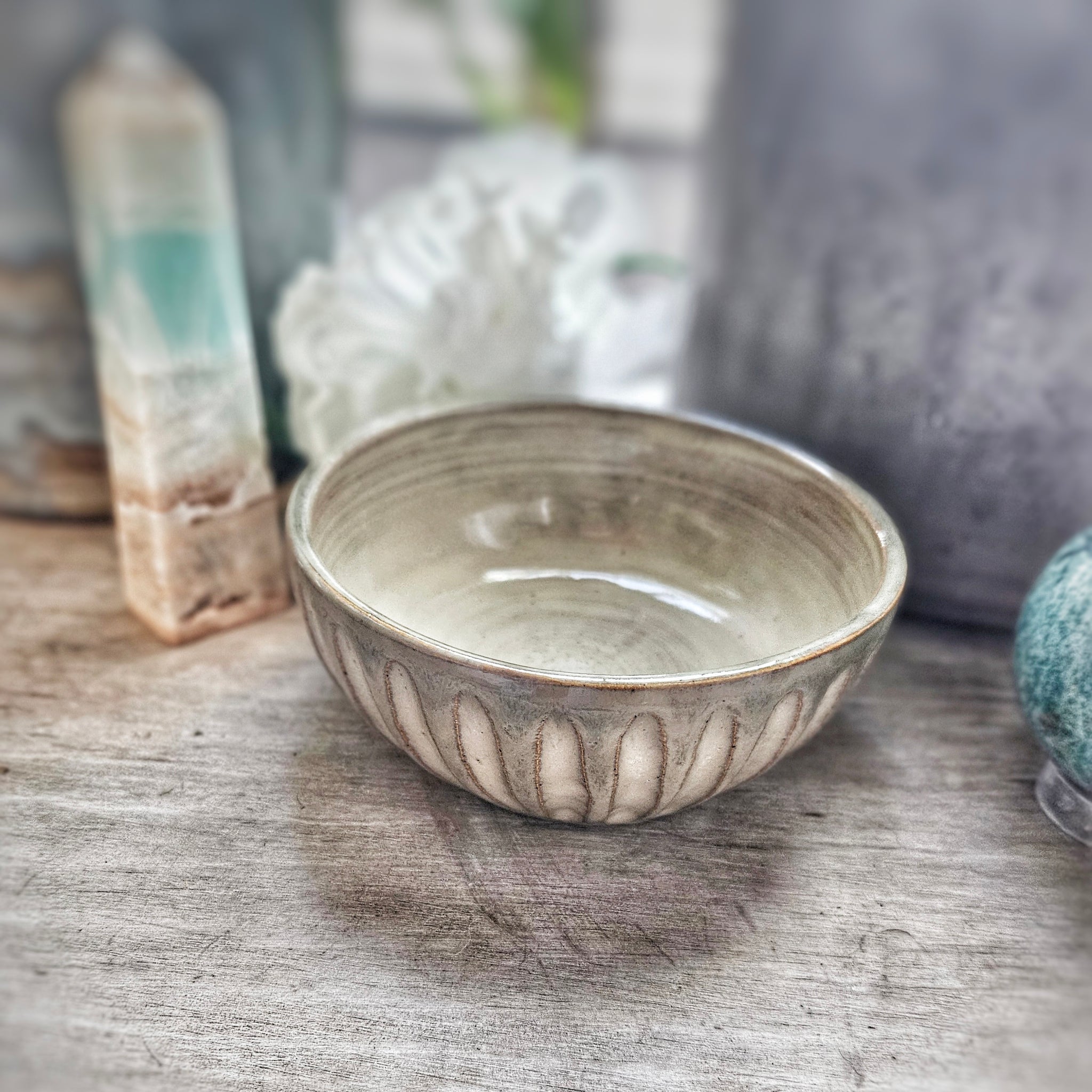 Handcrafted Small Bowl