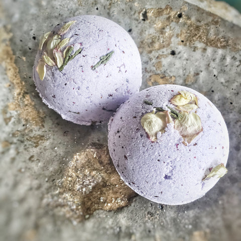 Blessing & Protection Butter Bomb ~ Lavender Apricot