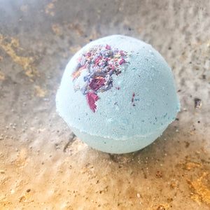 Sweet Dreams Butter Bomb ~ Lavender, Lemon, Chamomile & Vanilla