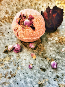 Rosa Butter Bomb ~ Rose & Vanilla